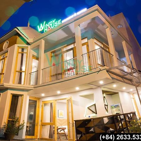 Hotel Windy House à Đà Lạt Extérieur photo