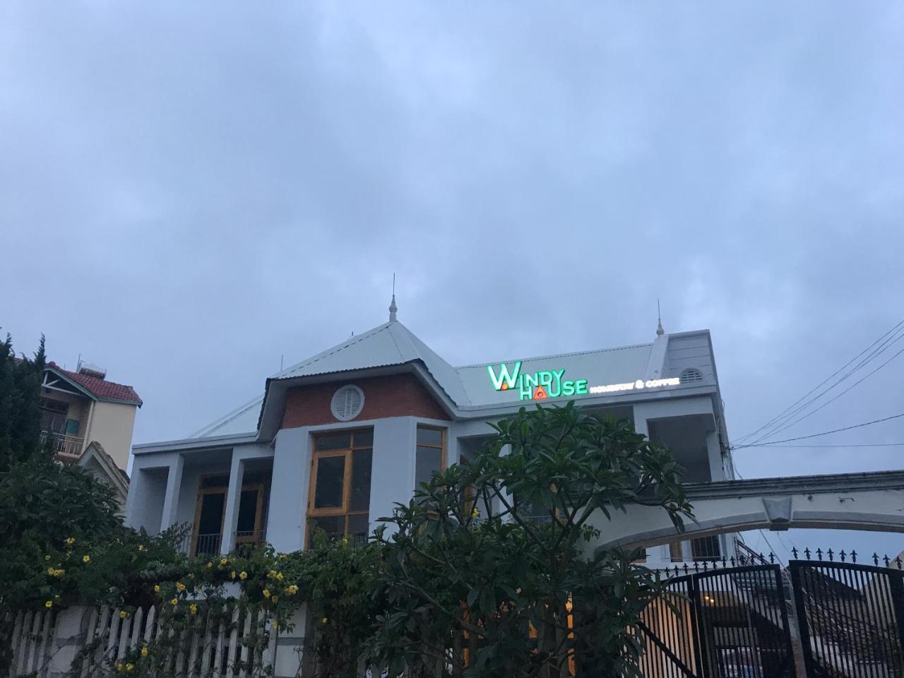 Hotel Windy House à Đà Lạt Extérieur photo