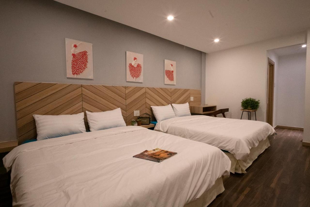 Hotel Windy House à Đà Lạt Extérieur photo