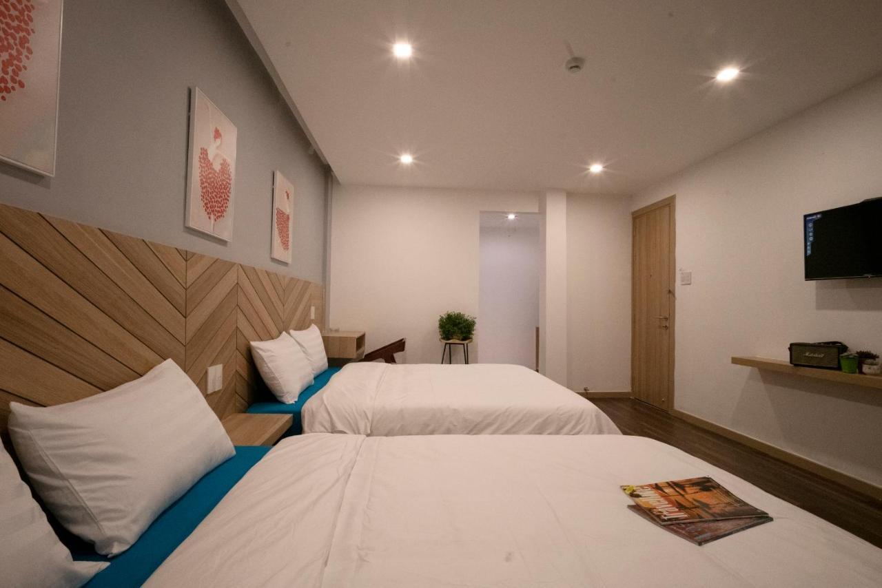 Hotel Windy House à Đà Lạt Extérieur photo