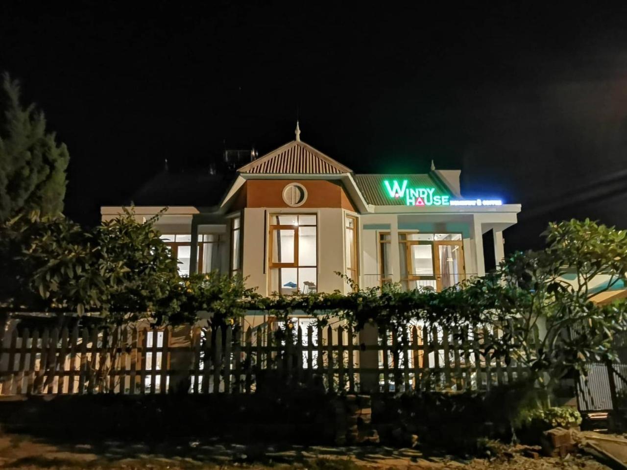 Hotel Windy House à Đà Lạt Extérieur photo