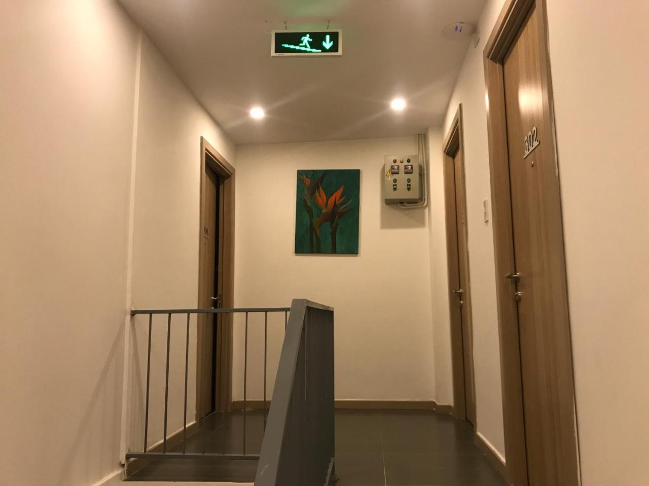 Hotel Windy House à Đà Lạt Extérieur photo