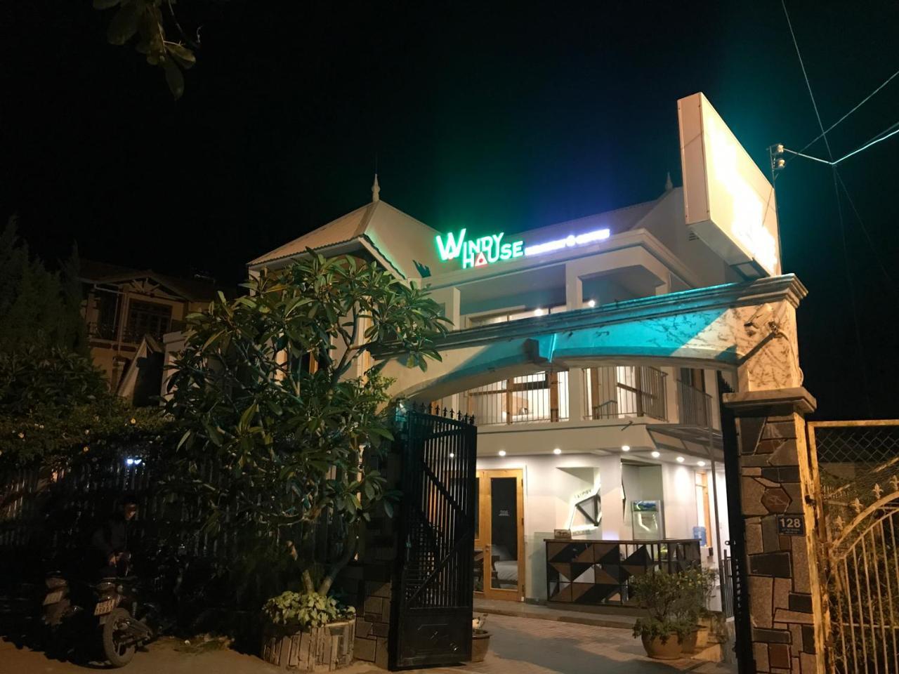 Hotel Windy House à Đà Lạt Extérieur photo