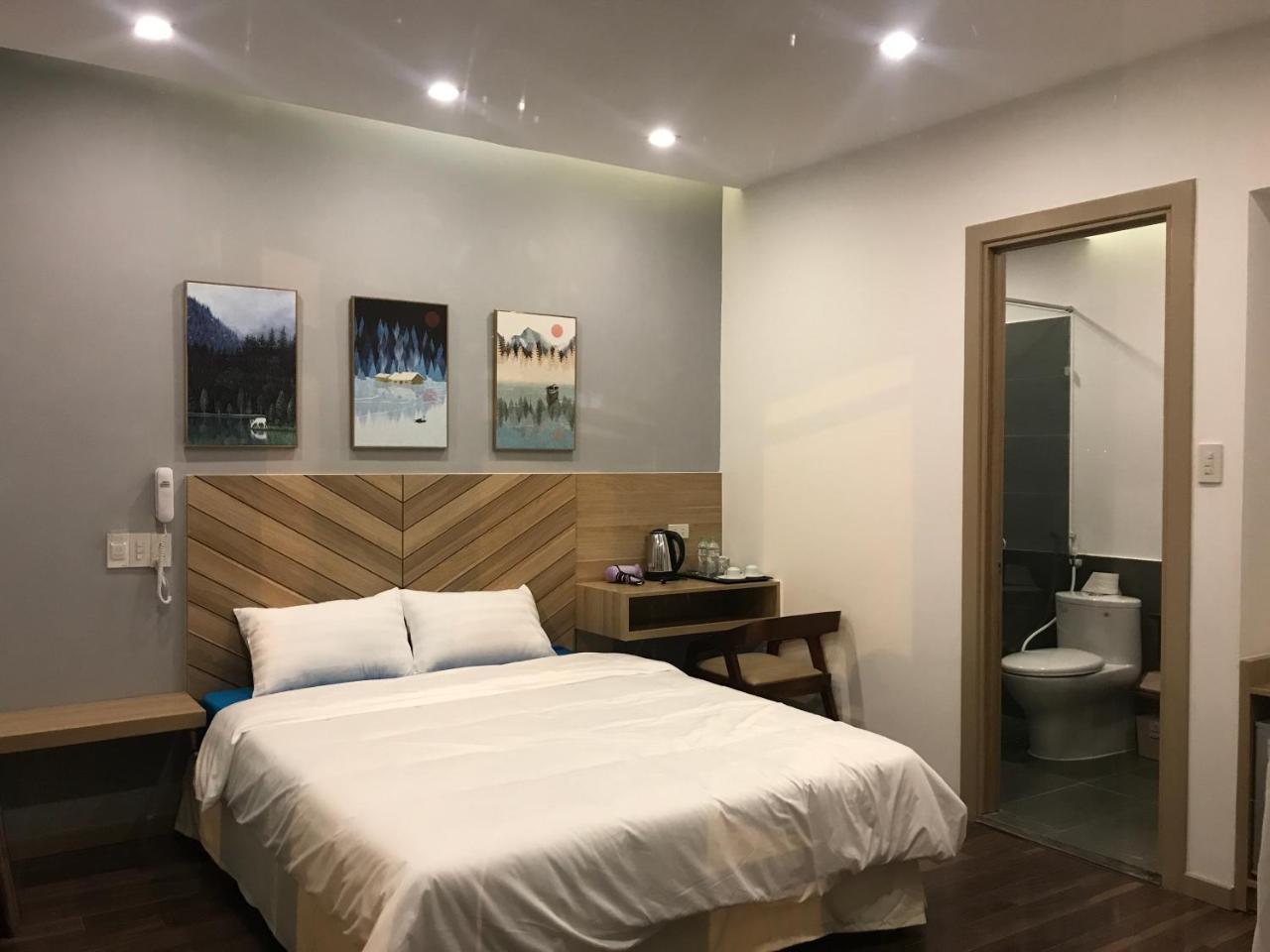 Hotel Windy House à Đà Lạt Extérieur photo