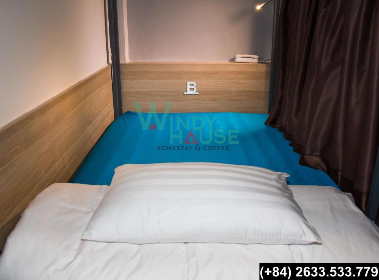 Hotel Windy House à Đà Lạt Extérieur photo