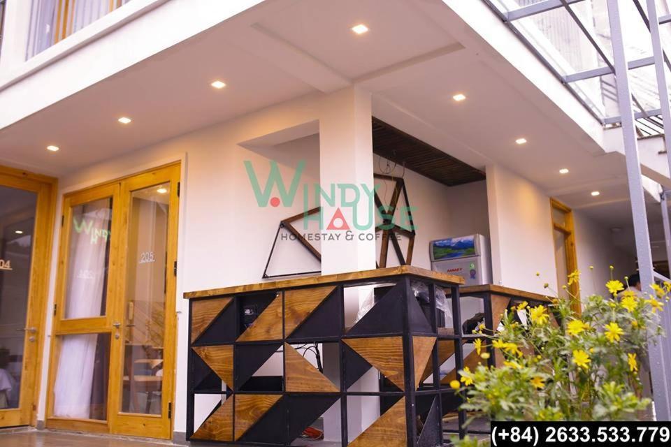Hotel Windy House à Đà Lạt Extérieur photo