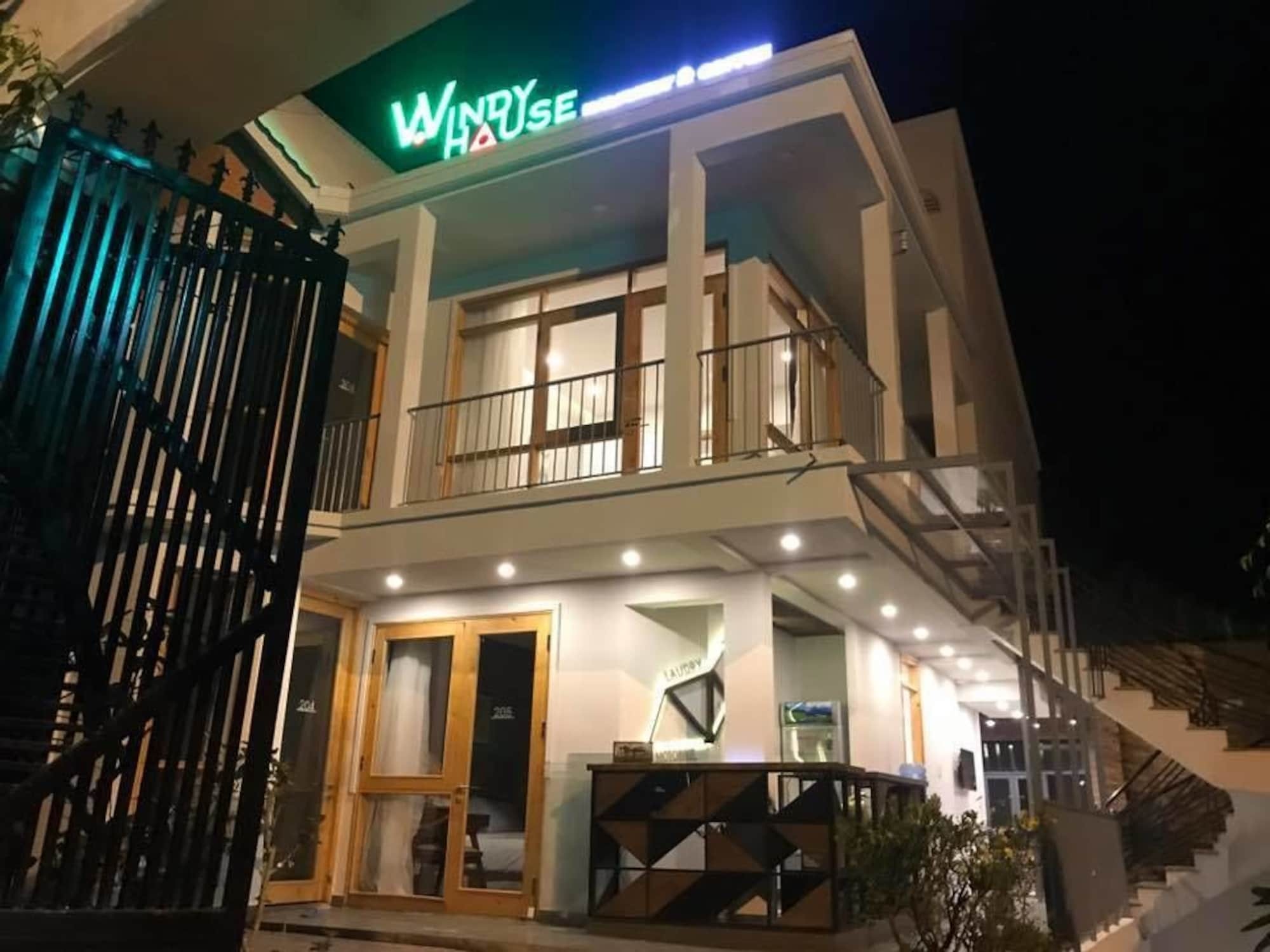 Hotel Windy House à Đà Lạt Extérieur photo